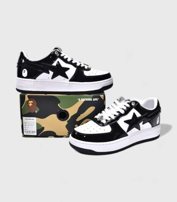 'Bape Sta Black'