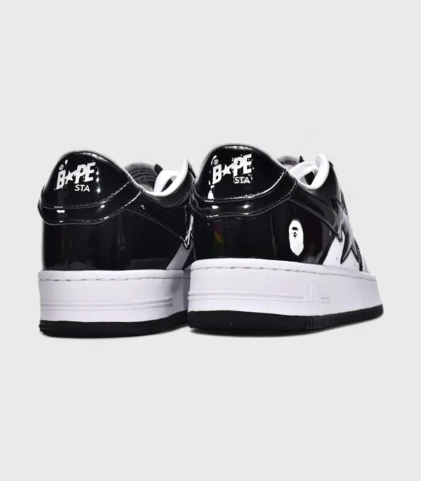 'Bape Sta Black'