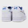 'Bape Sta Blue Border'