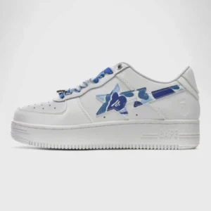 'Blue Camouflage'