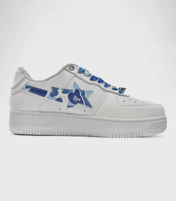 'Blue Camouflage'