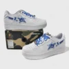 'Blue Camouflage'