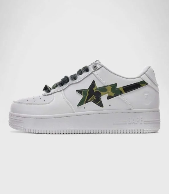 'Bape Sta Camouflage'