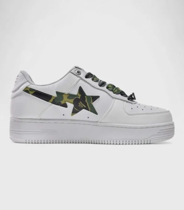 'Bape Sta Camouflage'
