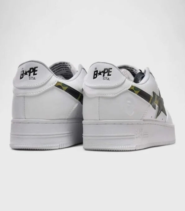 'Bape Sta Camouflage'