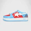 'Bape Sta Captain America'