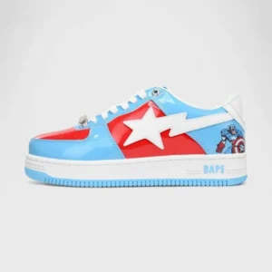 'Bape Sta Captain America'
