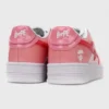 'Bape Sta Coral Pink'
