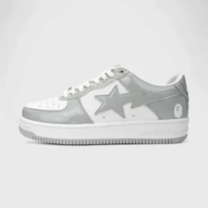 'Bape Sta Grey'