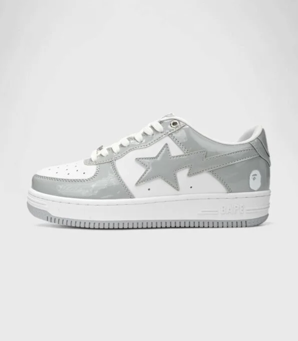 'Bape Sta Grey'