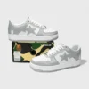 'Bape Sta Grey'