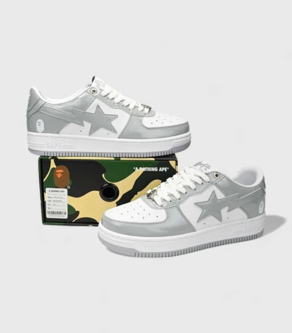 'Bape Sta Grey'