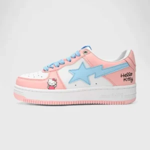 'Bape Sta Hello Kitty'