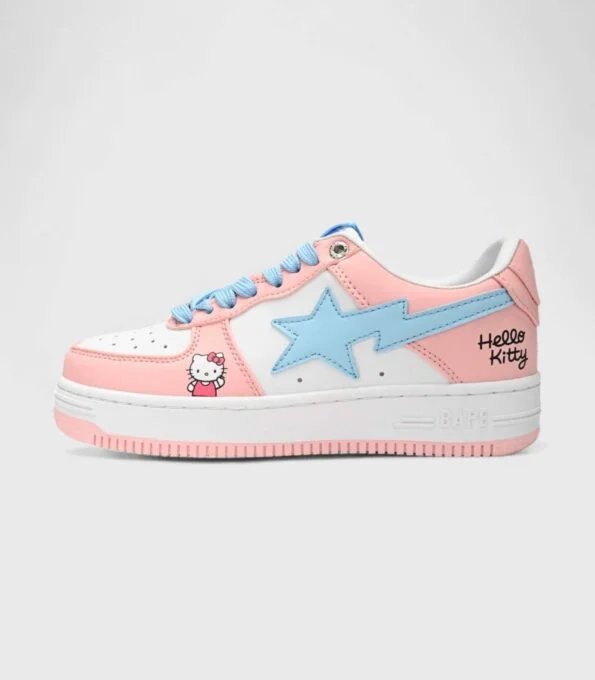 'Bape Sta Hello Kitty'