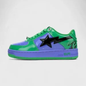 'Bape Sta Hulk'