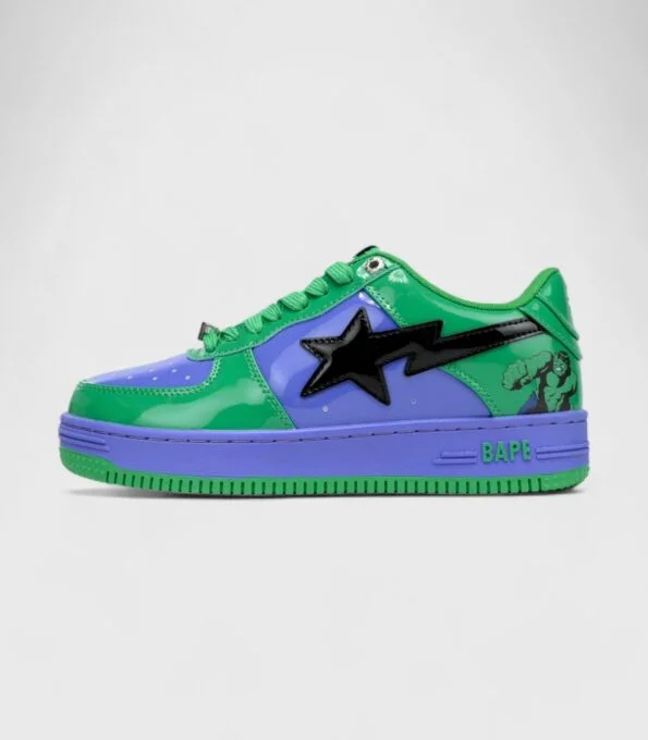 'Bape Sta Hulk'