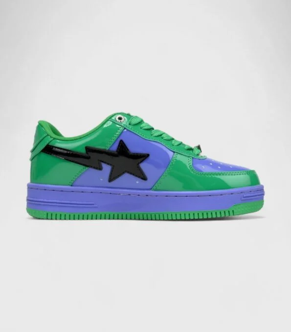'Bape Sta Hulk'