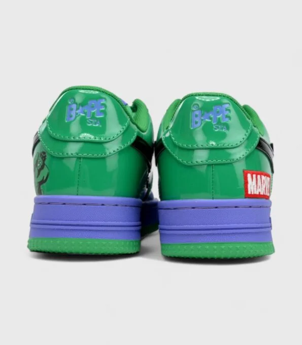 'Bape Sta Hulk'