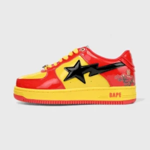 'Bape Sta Iron Man'
