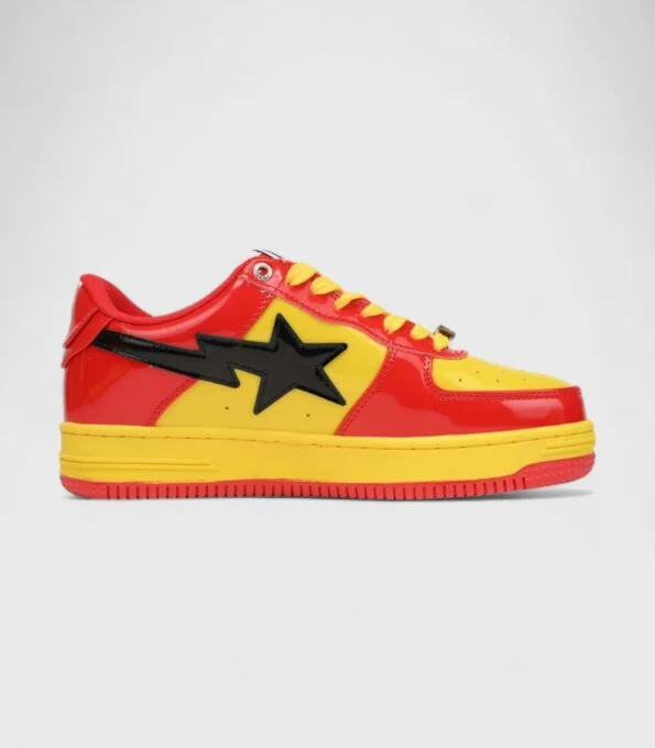 'Bape Sta Iron Man'