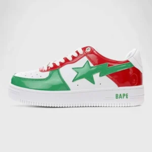 'Bape Sta Italian'