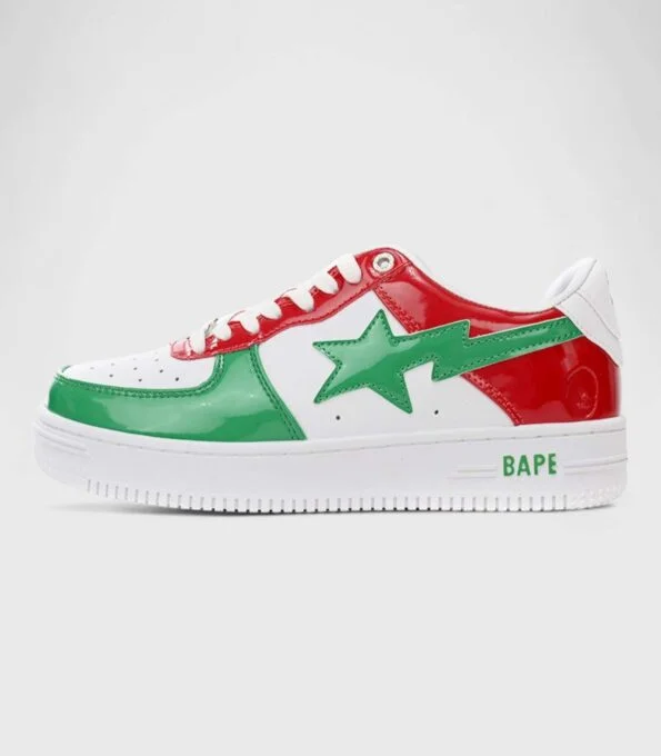 'Bape Sta Italian'