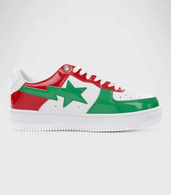 'Bape Sta Italian'