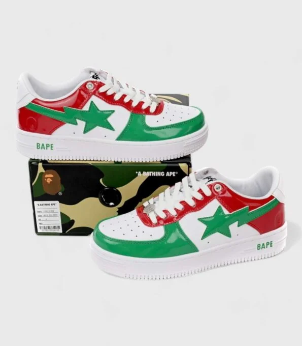 'Bape Sta Italian'