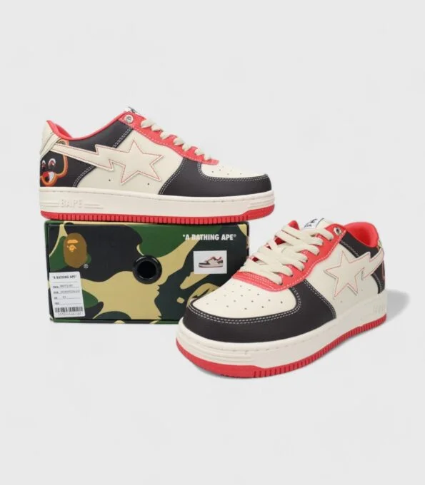 'Bape Sta Kanye West'