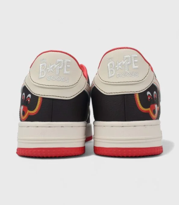 'Bape Sta Kanye West'