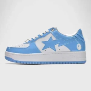 'Bape Sta Low Blue'