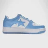 'Bape Sta Low Blue'