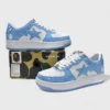 'Bape Sta Low Blue'