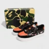 'Bape Sta Orange Shark'