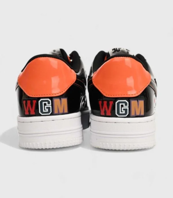 'Bape Sta Orange Shark'