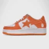 'Bape Sta Orange'
