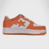 'Bape Sta Orange'