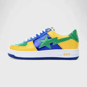 'Bape Sta Orchid'