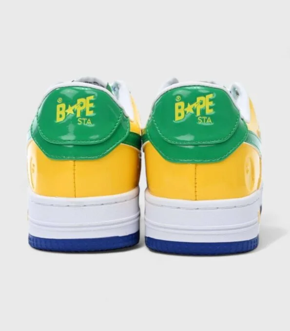 'Bape Sta Orchid'