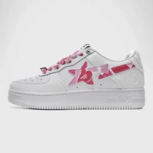 'Pink Camouflage'