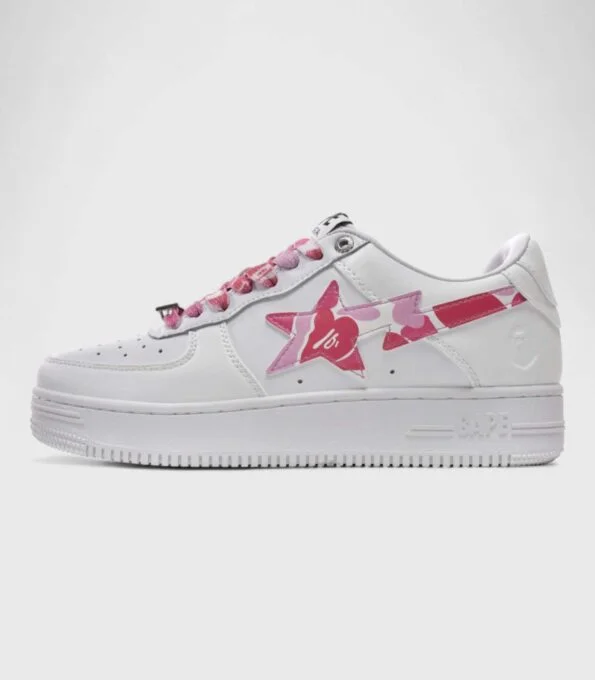 'Pink Camouflage'