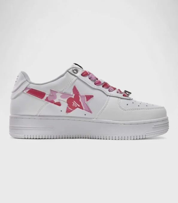 'Pink Camouflage'