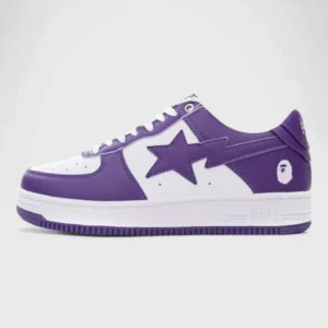 'Bape Sta Purple'