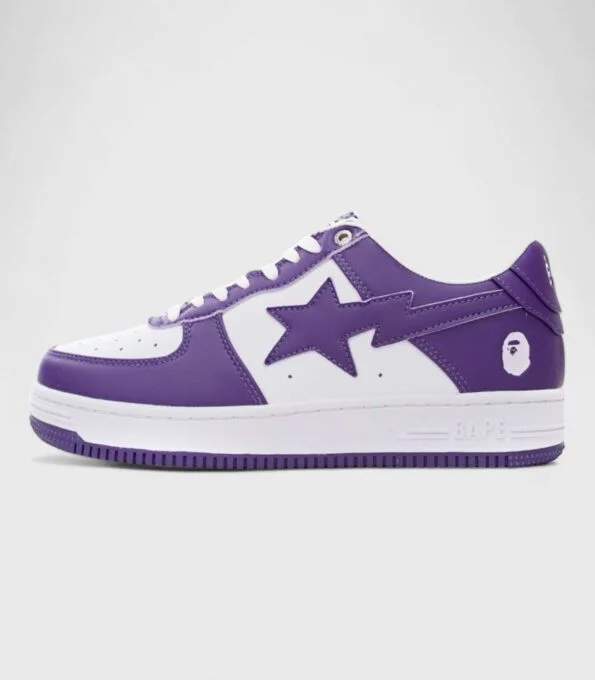 'Bape Sta Purple'