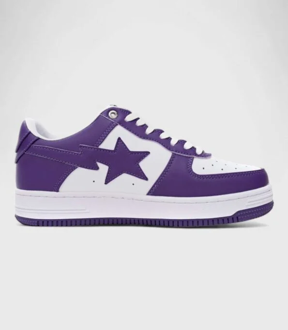 'Bape Sta Purple'