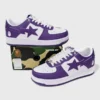 'Bape Sta Purple'