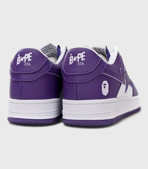 'Bape Sta Purple'