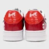 'Bape Sta Red Mirror'