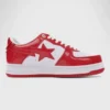 'Bape Sta Red'