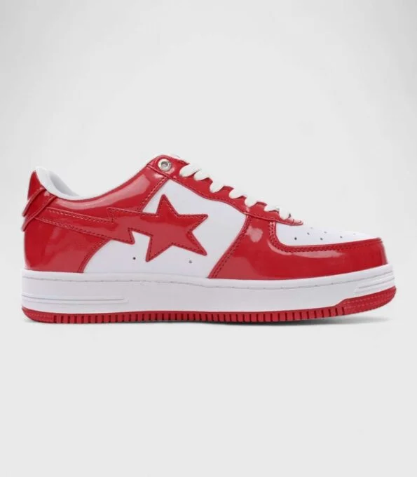 'Bape Sta Red'